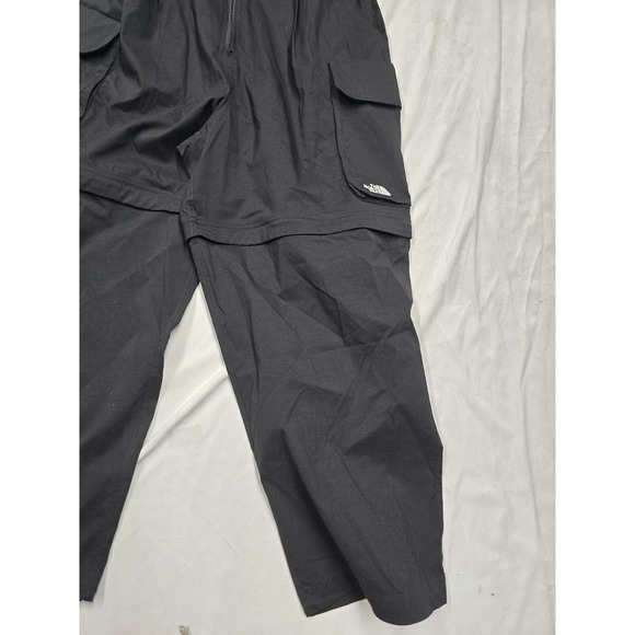 The North Face Class V Pathfinder Womens XXL Convertible Romper Zip-Off Legs New - Picture 2 of 6